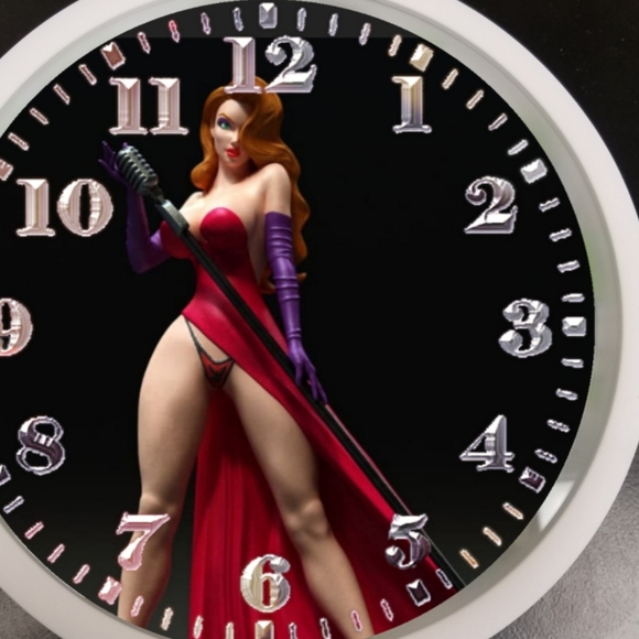 Man cave eye candy Jessica Rabbit - Picture 3 of 3